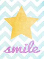 Stars & Hearts I Fine Art Print