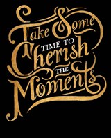 Cherish The Moments Fine Art Print