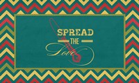 Spread the Love Fine Art Print