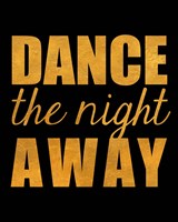 Be & Dance I Fine Art Print