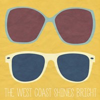 West Coast II Fine Art Print