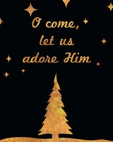 O Christmas I Fine Art Print