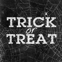 Trick or Treat Fine Art Print