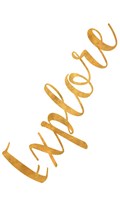 Explore Fine Art Print