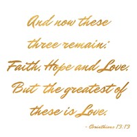 Three Remain Fine Art Print