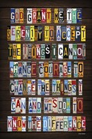 Serenity 2 Framed Print