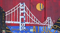Golden Gate Fine Art Print