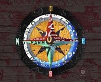 Compass Fine Art Print