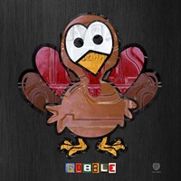 Gobble Fine Art Print