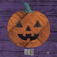 Pumpkin Fine Art Print