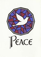 Peace Dove Fine Art Print