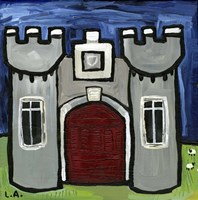 Castle Fine Art Print