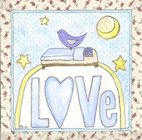Love 51 Fine Art Print