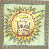 Sun Brewed Fine Art Print