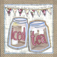 Iced Tea Fine Art Print