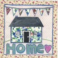Home Fine Art Print
