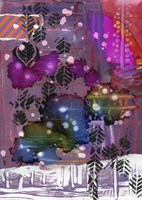 Texture - Winter Fine Art Print