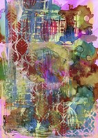 Texture - Confetti Fine Art Print