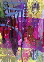 Texture - Balloons Fine Art Print