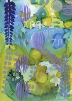 Texture - Pastels Fine Art Print