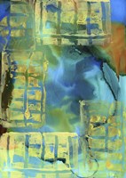 Texture - Grid Fine Art Print