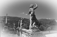 Statues BW Fine Art Print