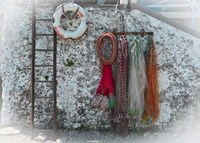 Fishing Nets Fine Art Print