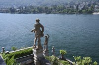 Overlooking Water Fine Art Print