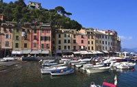Portofino 2A Fine Art Print