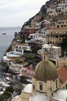 Positano 2 Fine Art Print