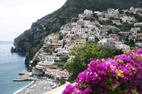 Positano Fine Art Print