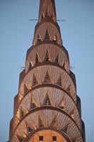 Chrysler Detail 1 Fine Art Print