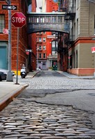 Jay Street Color Fine Art Print