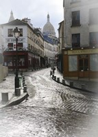 Montmartre 1 Fine Art Print