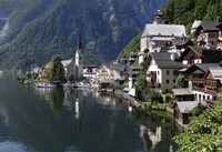 Hallstadt 1 Fine Art Print