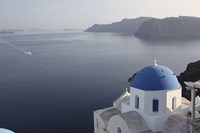 Blue Dome Fine Art Print