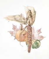 Autumn Medley Fine Art Print