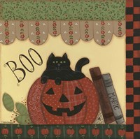 Boo Fine Art Print
