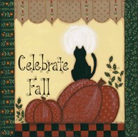 Celebrate Fall Fine Art Print