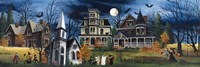 Spooky Fine Art Print