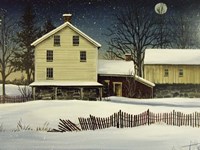 Winter is Here Fine Art Print