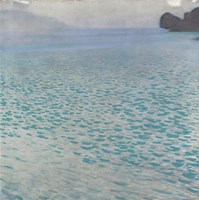 Attersee Fine Art Print