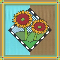 Sunflowers 1 Fine Art Print