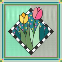 Tulips 2 Fine Art Print