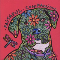 Cane Corso (Italian Mastiff) Fine Art Print