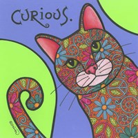 Cat I Fine Art Print