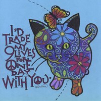 Cat III Fine Art Print