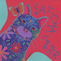 Cat IV Fine Art Print