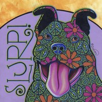 Pit Bull III Fine Art Print