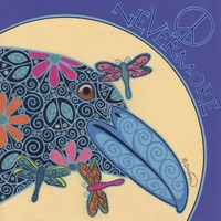 Raven I Fine Art Print